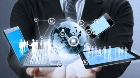 Nhanh chóng - tiện lợi - giao dịch mọi lúc mọi nơi